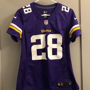 Nike Vikings jersey